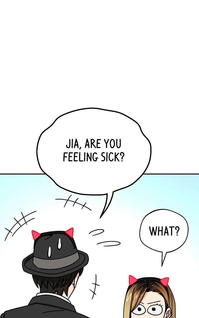 Maybe Meant to Be Chapter 24 - I Have Something To Say Too Page 128