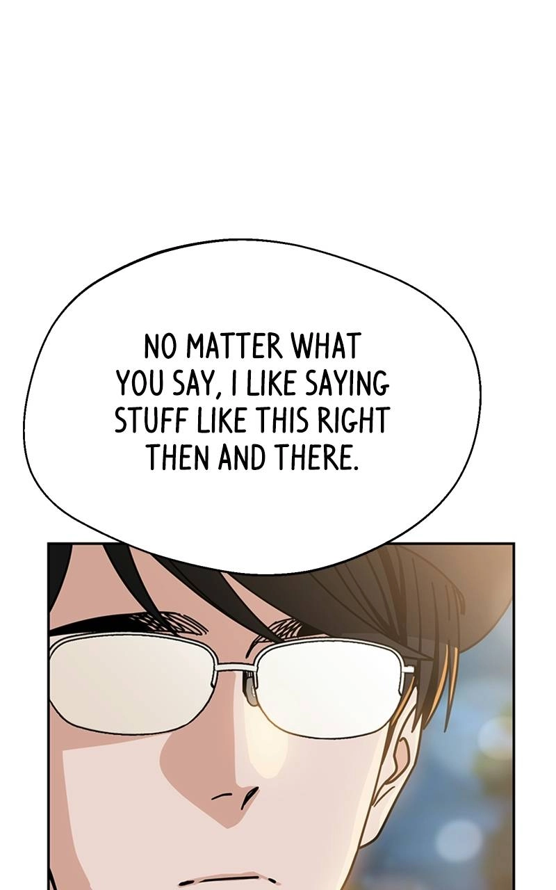 Maybe Meant to Be Chapter 24 - I Have Something To Say Too Page 130