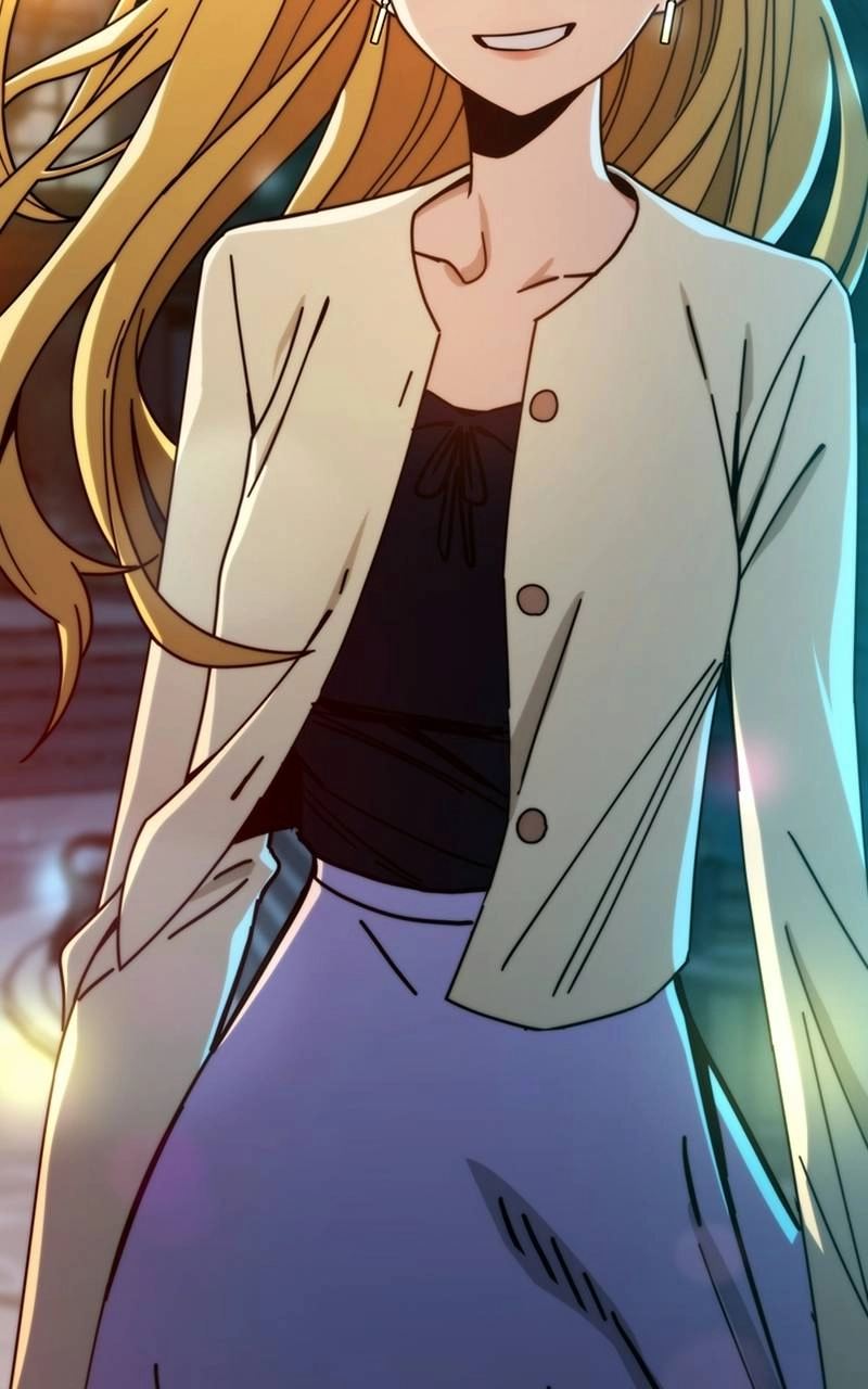 Maybe Meant to Be Chapter 24 - I Have Something To Say Too Page 133