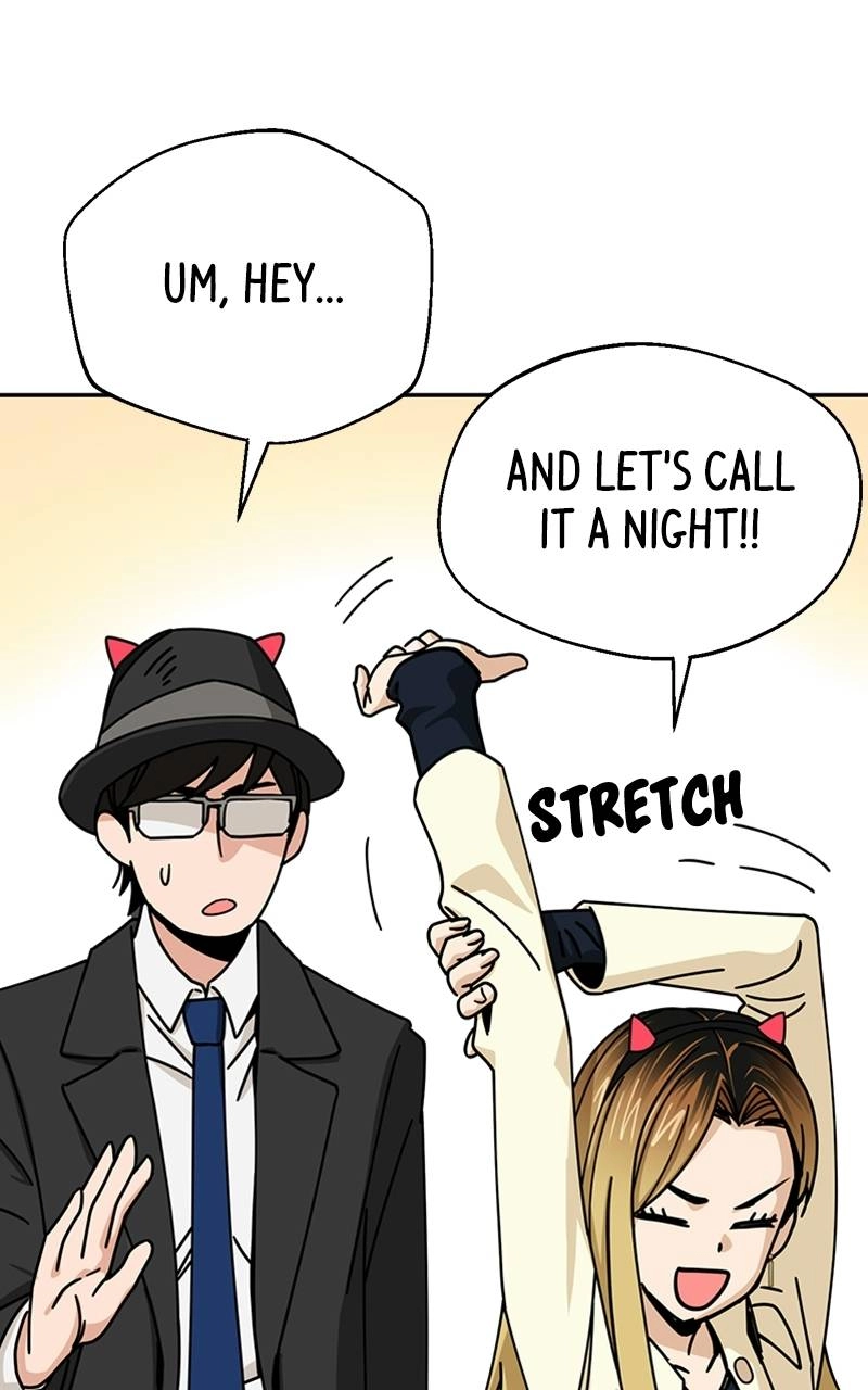 Maybe Meant to Be Chapter 24 - I Have Something To Say Too Page 137