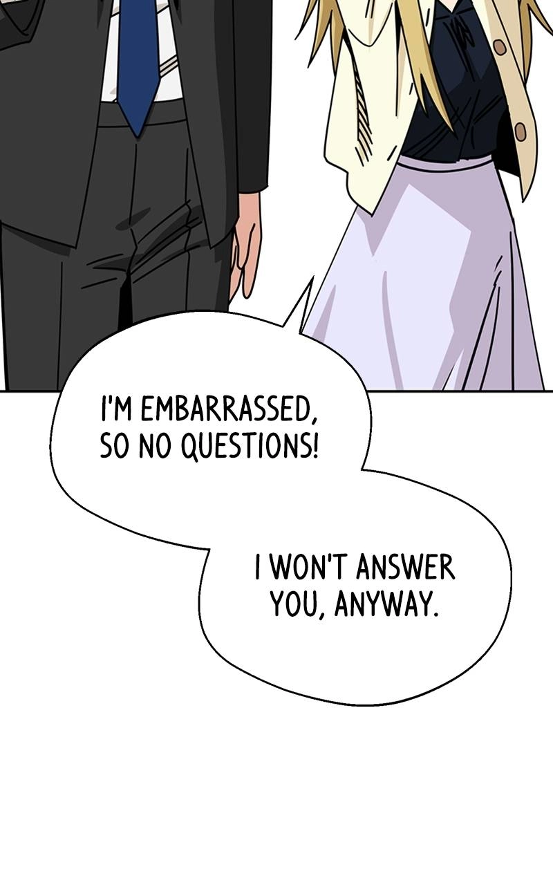 Maybe Meant to Be Chapter 24 - I Have Something To Say Too Page 138