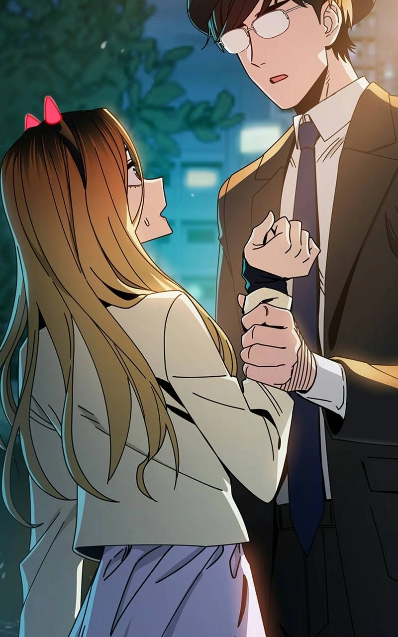 Maybe Meant to Be Chapter 24 - I Have Something To Say Too Page 143