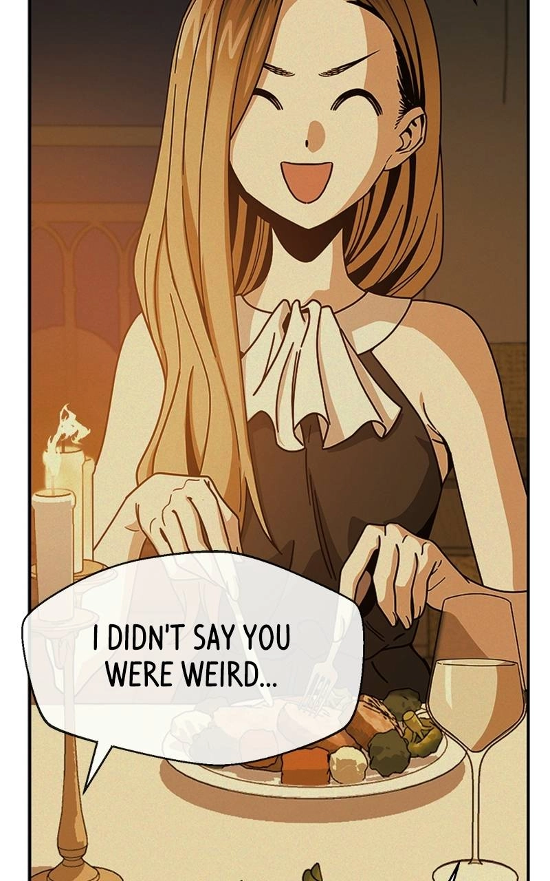 Maybe Meant to Be Chapter 24 - I Have Something To Say Too Page 22