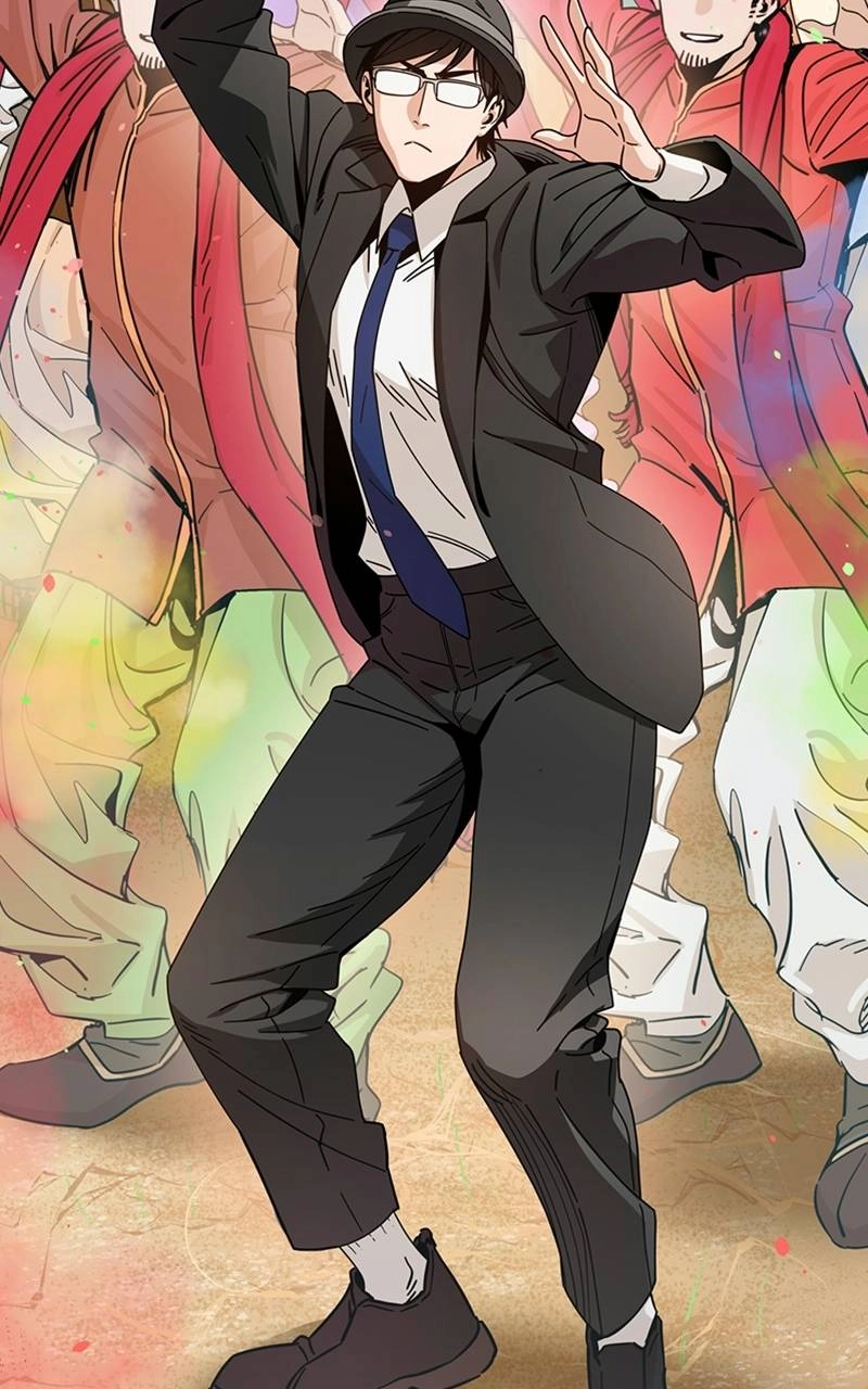 Maybe Meant to Be Chapter 24 - I Have Something To Say Too Page 34