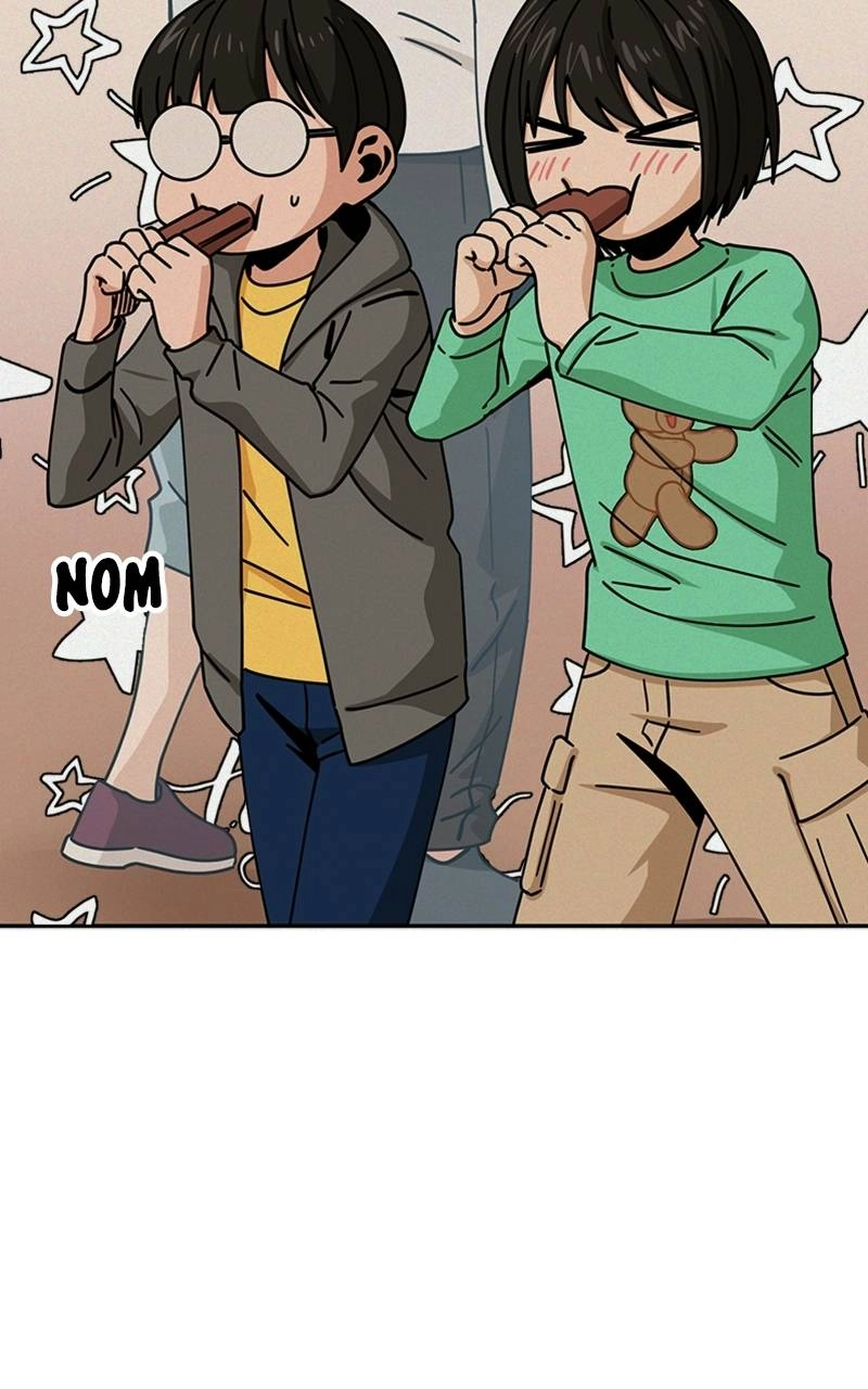 Maybe Meant to Be Chapter 24 - I Have Something To Say Too Page 44