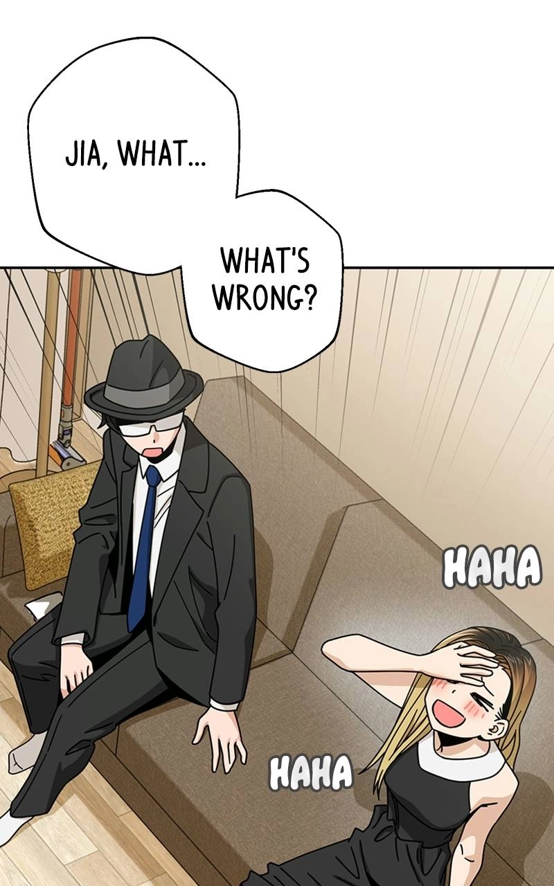 Maybe Meant to Be Chapter 24 - I Have Something To Say Too Page 53