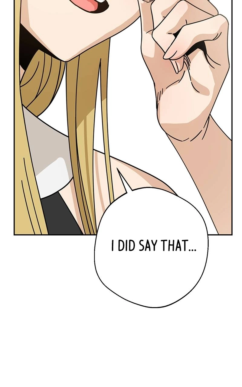 Maybe Meant to Be Chapter 24 - I Have Something To Say Too Page 56