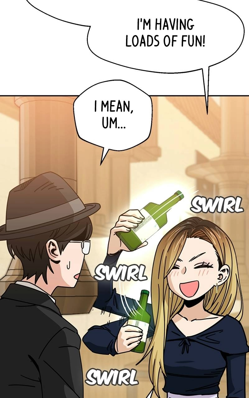 Maybe Meant to Be Chapter 24 - I Have Something To Say Too Page 69