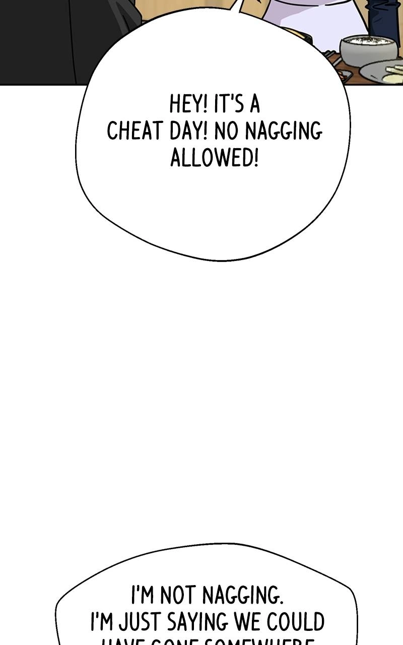 Maybe Meant to Be Chapter 24 - I Have Something To Say Too Page 70