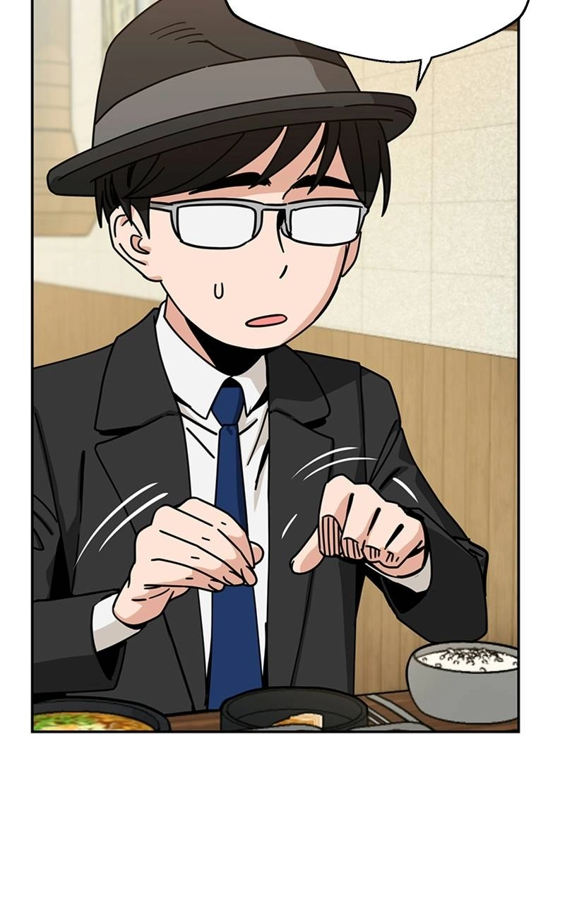 Maybe Meant to Be Chapter 24 - I Have Something To Say Too Page 73