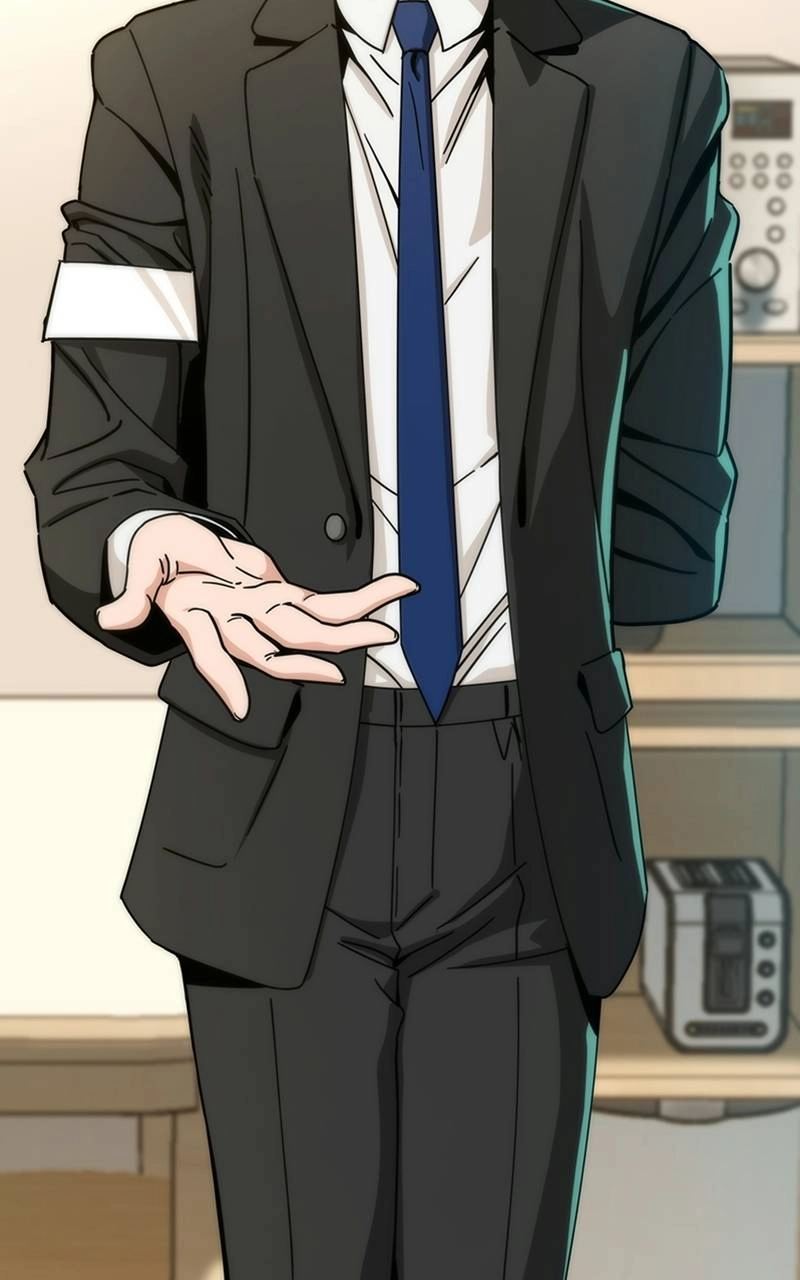 Maybe Meant to Be Chapter 24 - I Have Something To Say Too Page 7