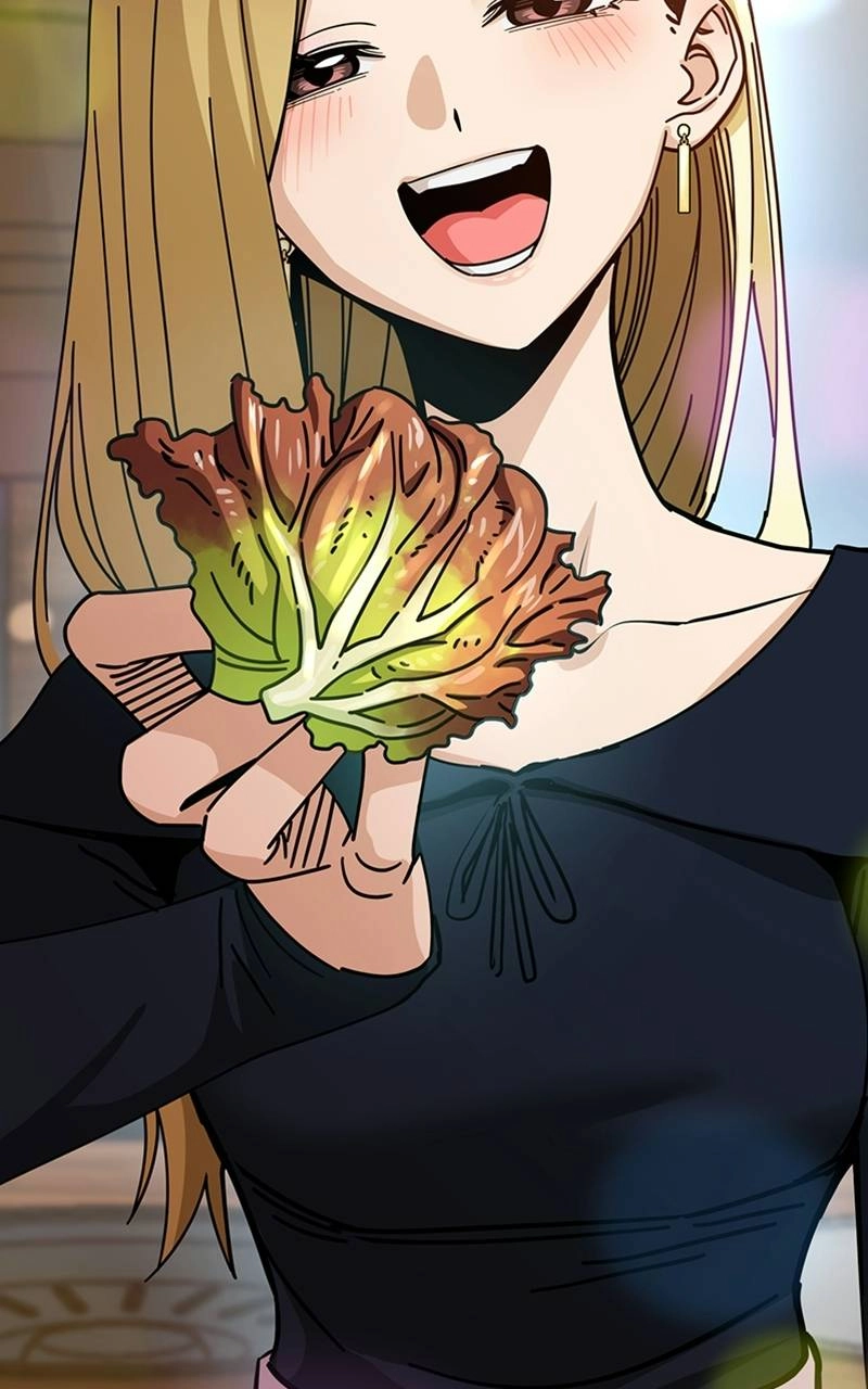 Maybe Meant to Be Chapter 24 - I Have Something To Say Too Page 85