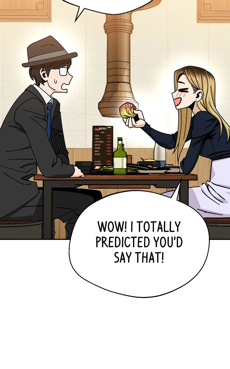 Maybe Meant to Be Chapter 24 - I Have Something To Say Too Page 87