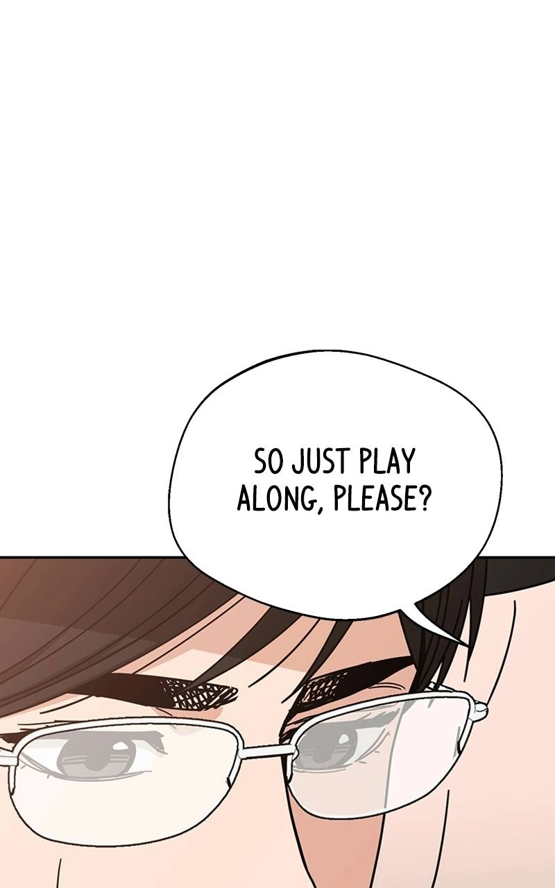 Maybe Meant to Be Chapter 24 - I Have Something To Say Too Page 90