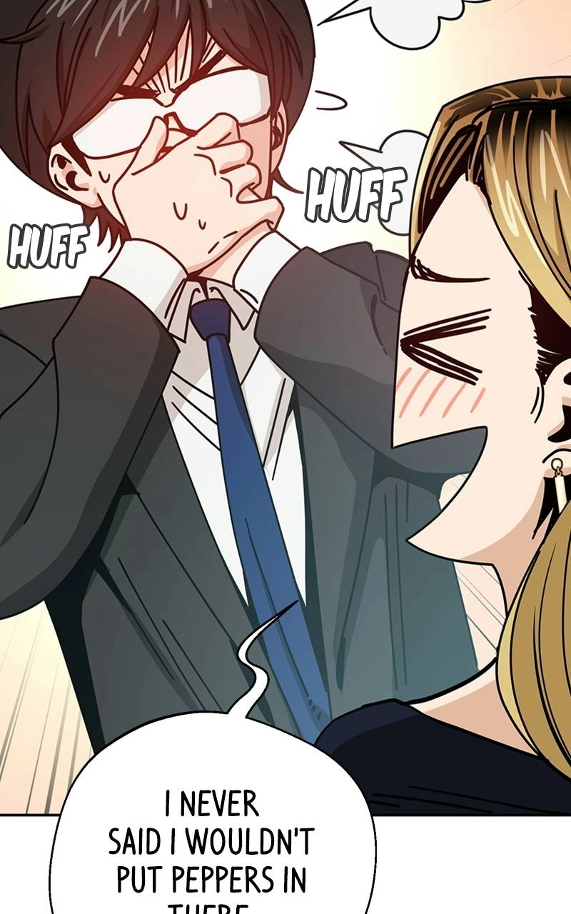 Maybe Meant to Be Chapter 24 - I Have Something To Say Too Page 94