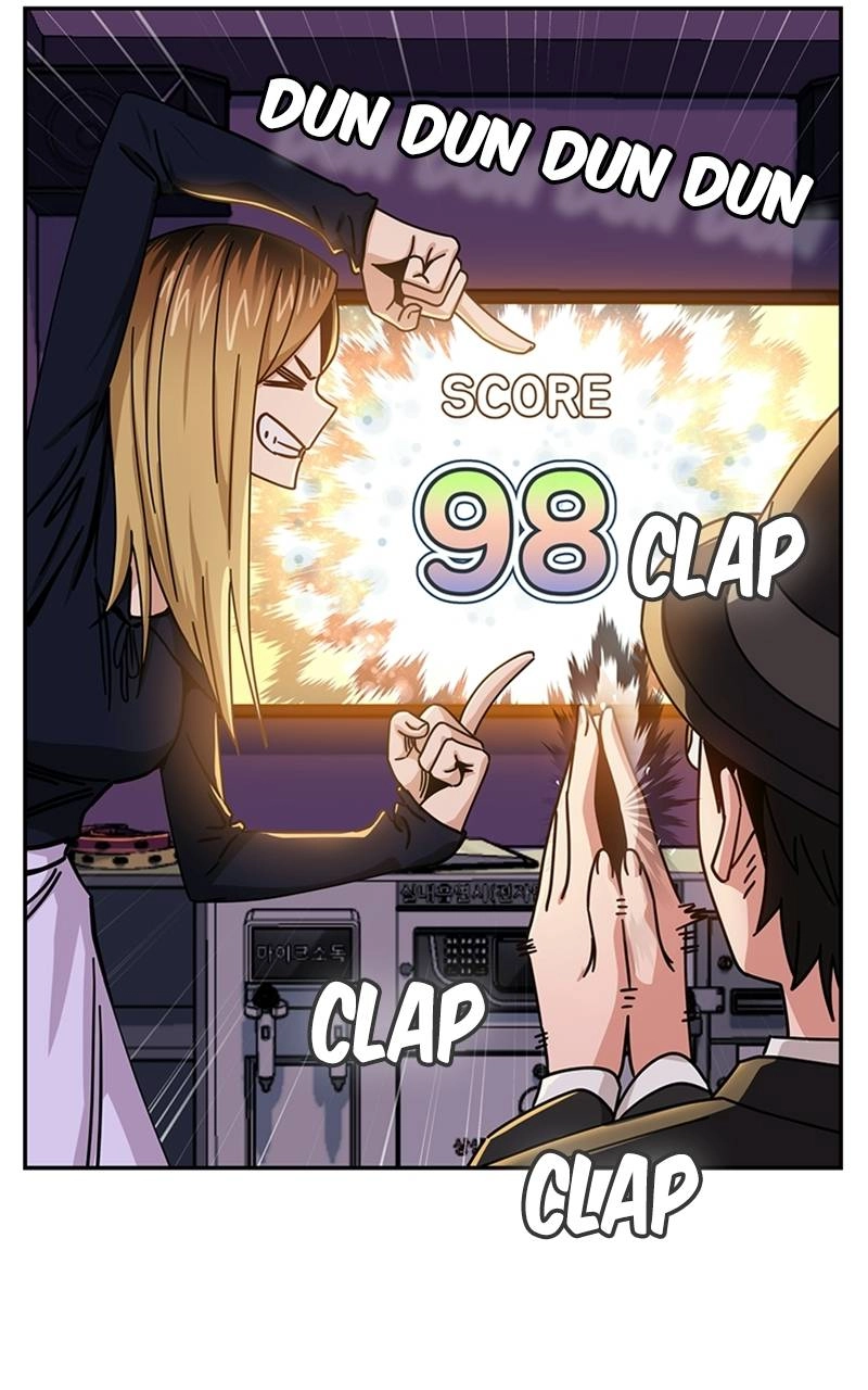 Maybe Meant to Be Chapter 24 - I Have Something To Say Too Page 99