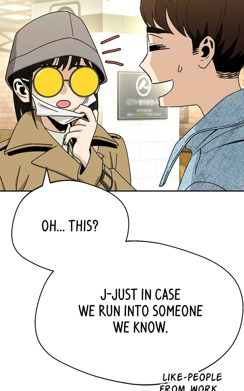 Maybe Meant to Be Chapter 30 - Am I Screwed...? Page 114