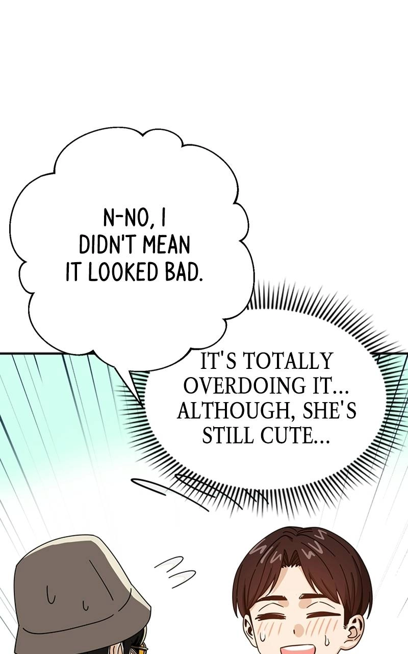 Maybe Meant to Be Chapter 30 - Am I Screwed...? Page 117