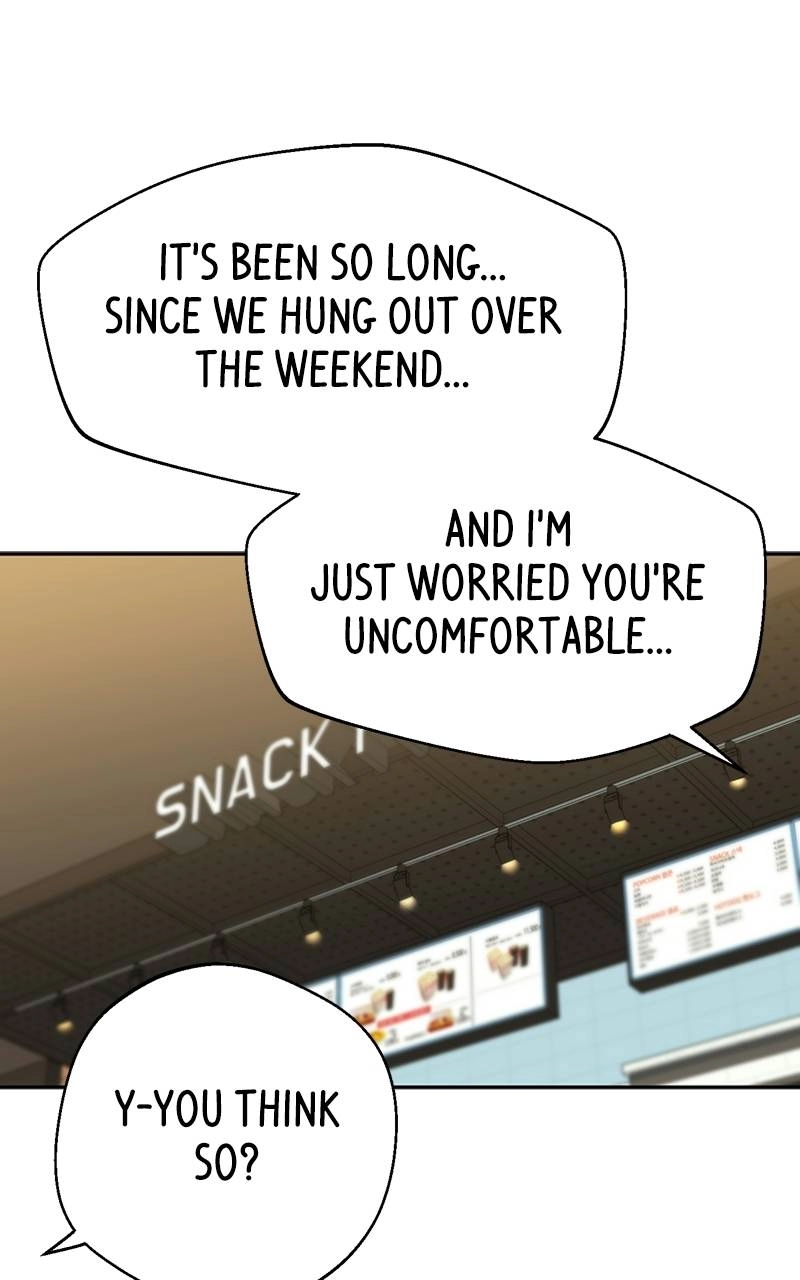 Maybe Meant to Be Chapter 30 - Am I Screwed...? Page 119