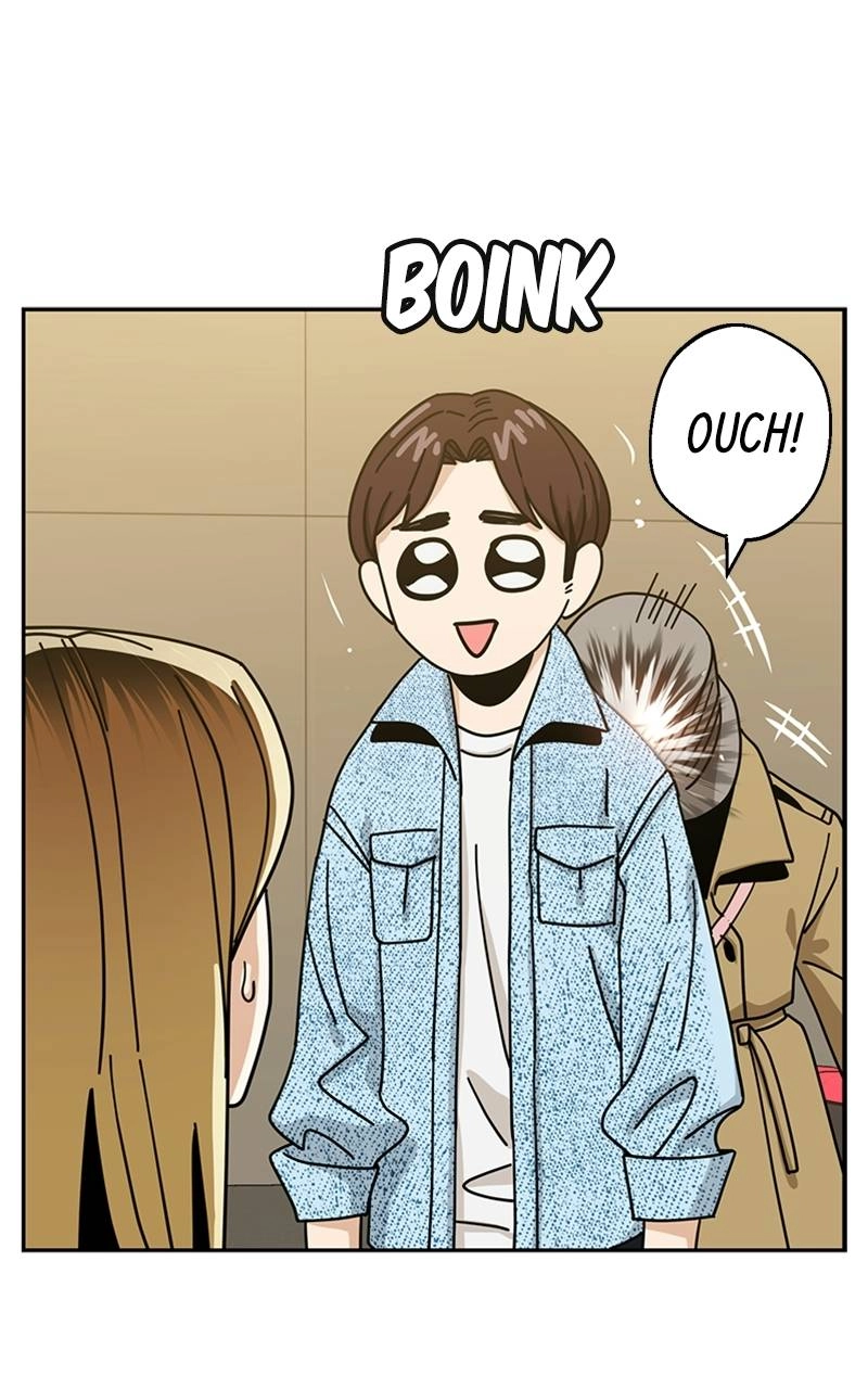 Maybe Meant to Be Chapter 30 - Am I Screwed...? Page 127