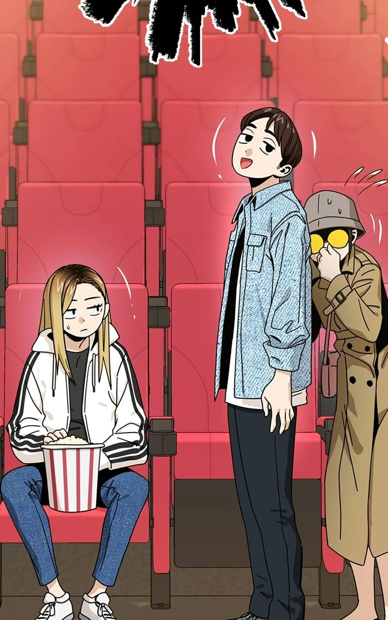 Maybe Meant to Be Chapter 30 - Am I Screwed...? Page 129