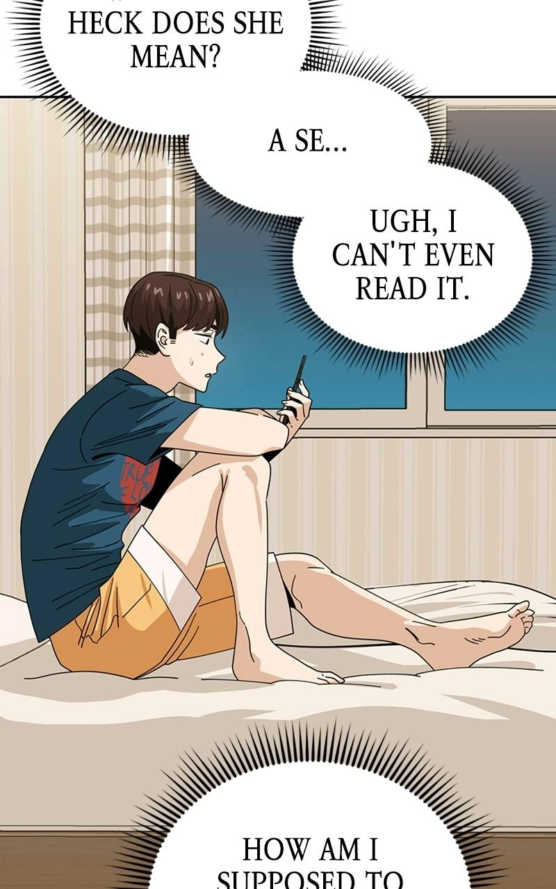 Maybe Meant to Be Chapter 30 - Am I Screwed...? Page 13