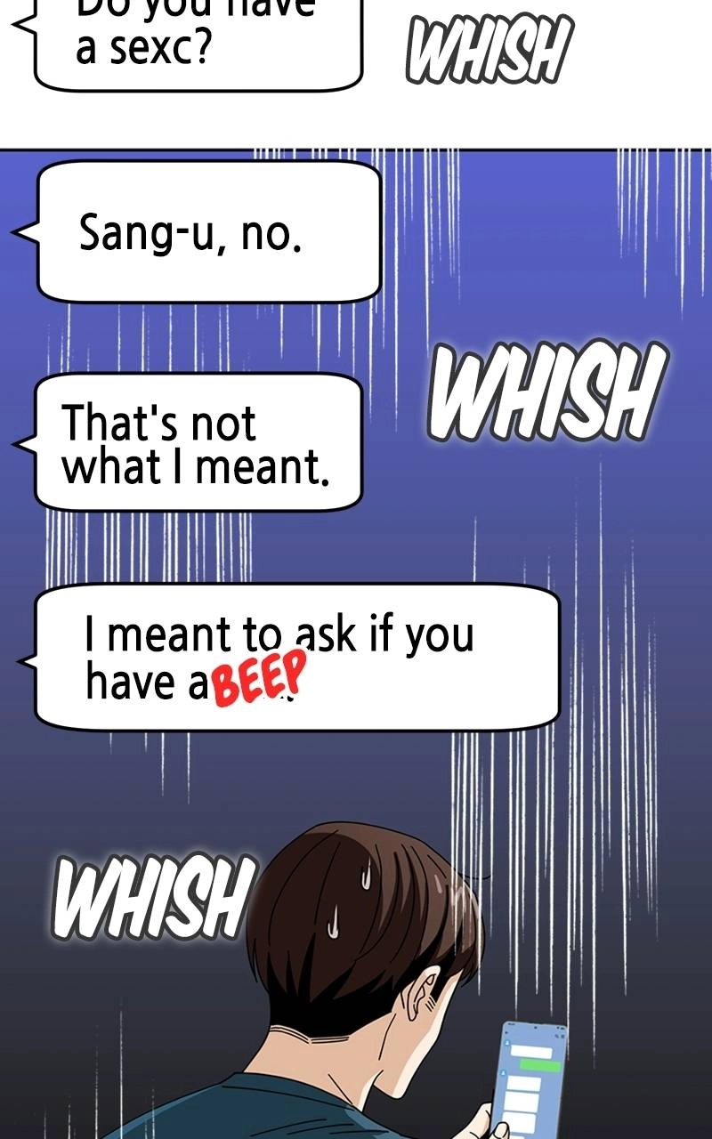 Maybe Meant to Be Chapter 30 - Am I Screwed...? Page 17