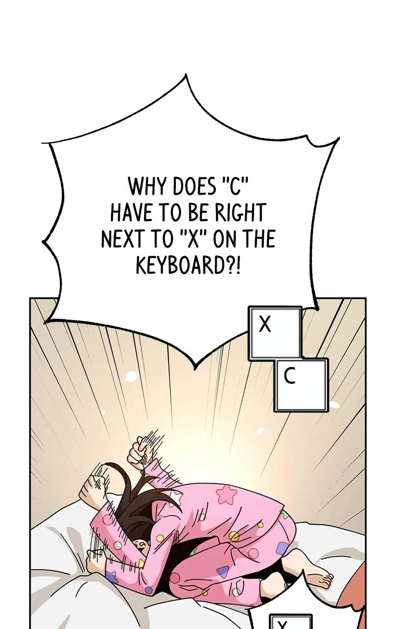Maybe Meant to Be Chapter 30 - Am I Screwed...? Page 21