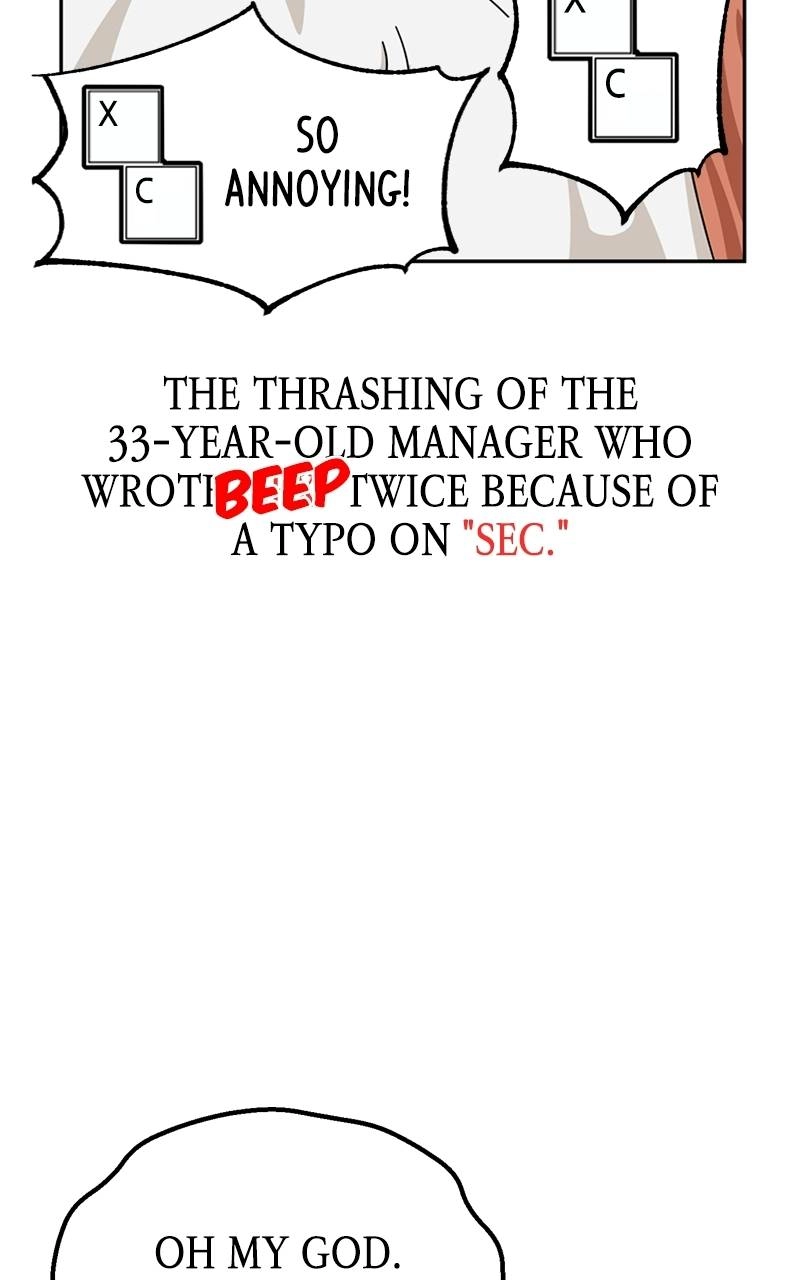 Maybe Meant to Be Chapter 30 - Am I Screwed...? Page 22