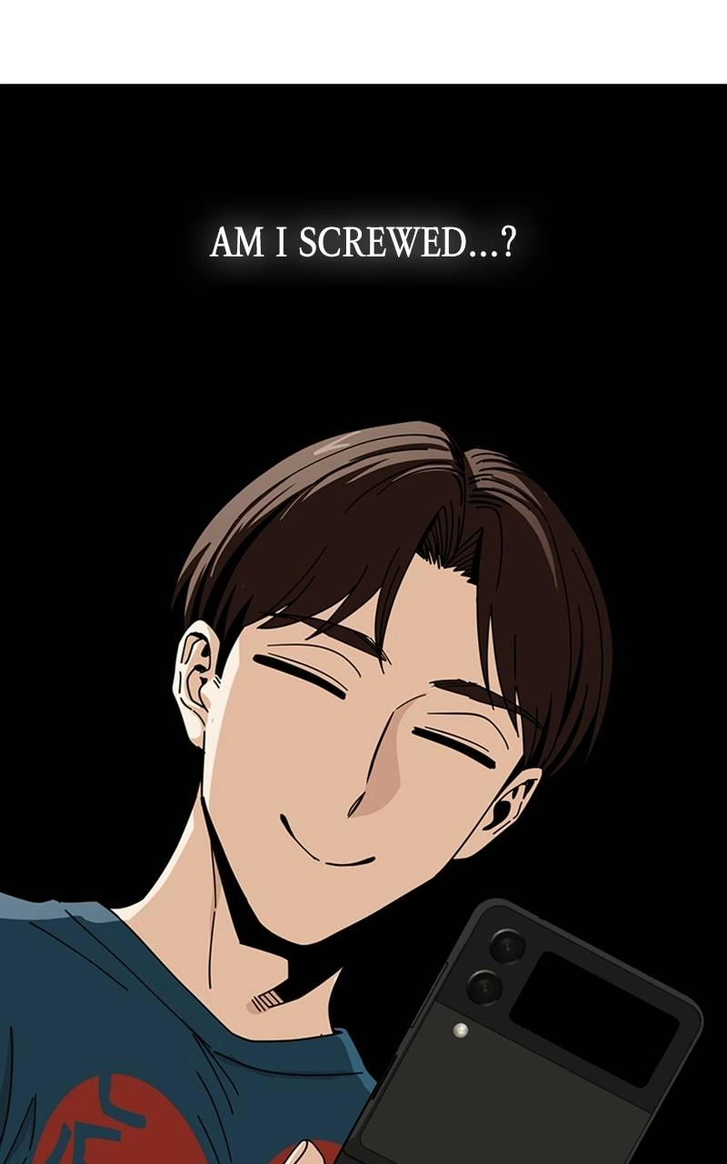 Maybe Meant to Be Chapter 30 - Am I Screwed...? Page 45