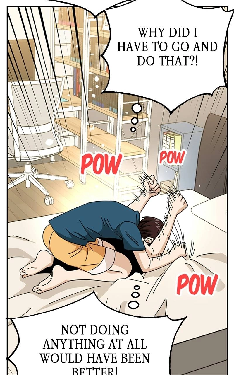 Maybe Meant to Be Chapter 30 - Am I Screwed...? Page 47