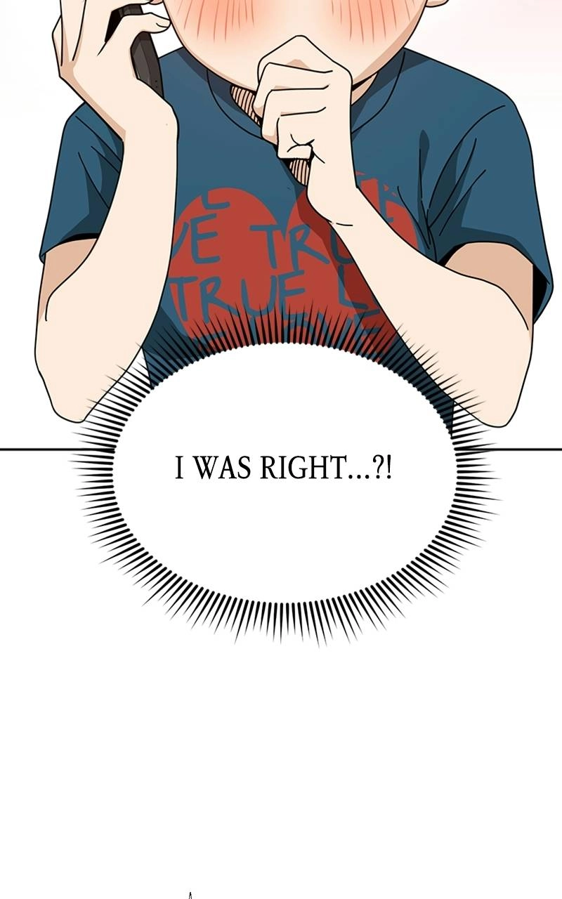 Maybe Meant to Be Chapter 30 - Am I Screwed...? Page 53