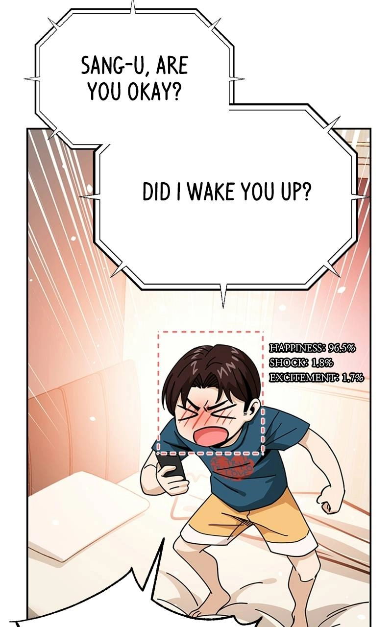 Maybe Meant to Be Chapter 30 - Am I Screwed...? Page 54