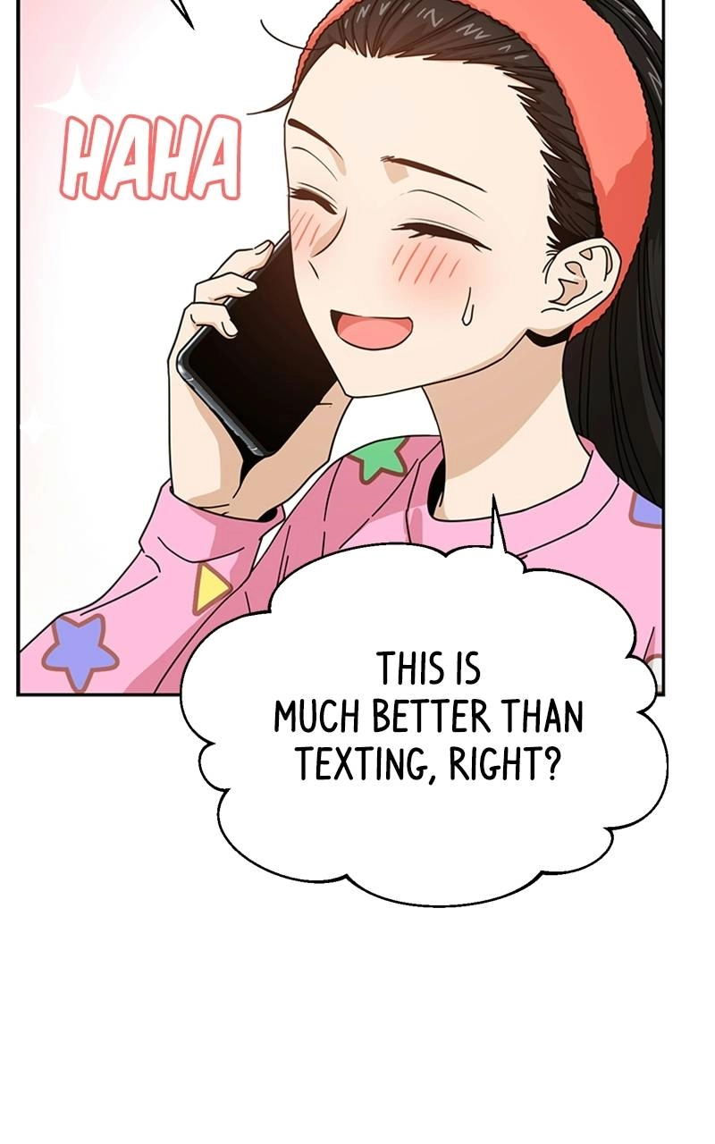Maybe Meant to Be Chapter 30 - Am I Screwed...? Page 57