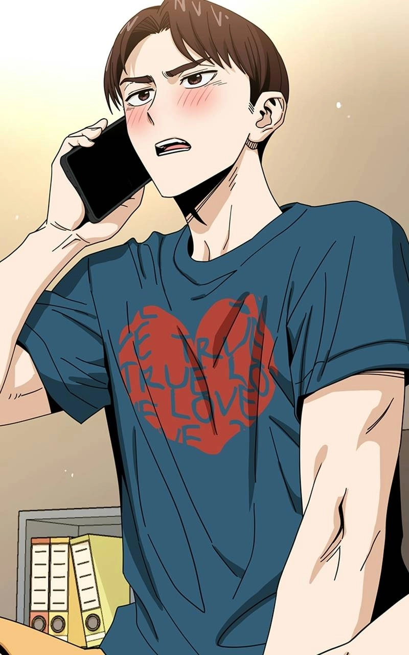 Maybe Meant to Be Chapter 30 - Am I Screwed...? Page 74