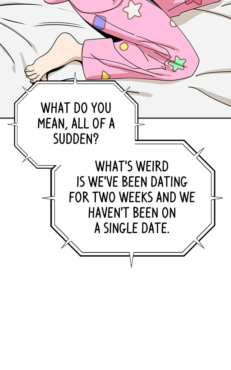 Maybe Meant to Be Chapter 30 - Am I Screwed...? Page 77
