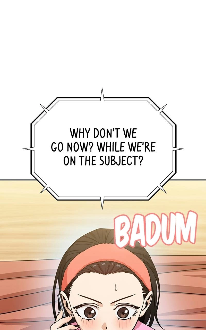 Maybe Meant to Be Chapter 30 - Am I Screwed...? Page 86