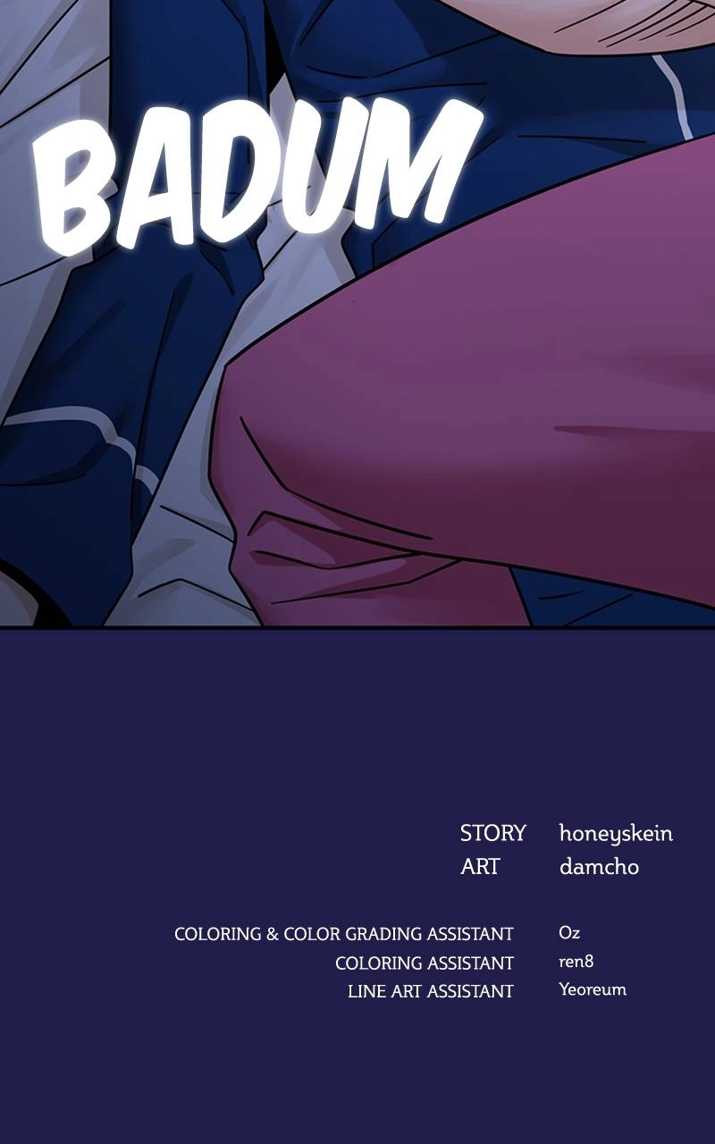 Maybe Meant to Be Chapter 76 - Are You Nervous? Page 115