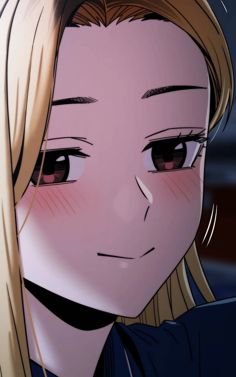 Maybe Meant to Be Chapter 76 - Are You Nervous? Page 25