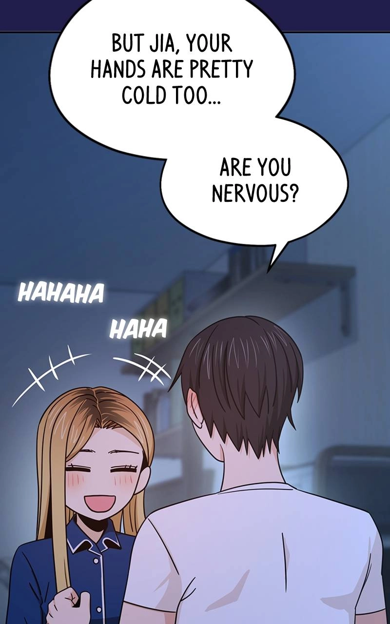 Maybe Meant to Be Chapter 76 - Are You Nervous? Page 43