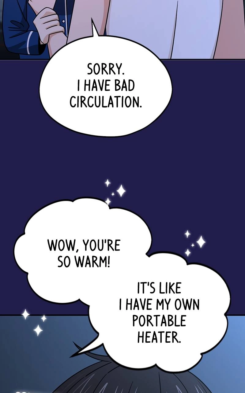 Maybe Meant to Be Chapter 76 - Are You Nervous? Page 44