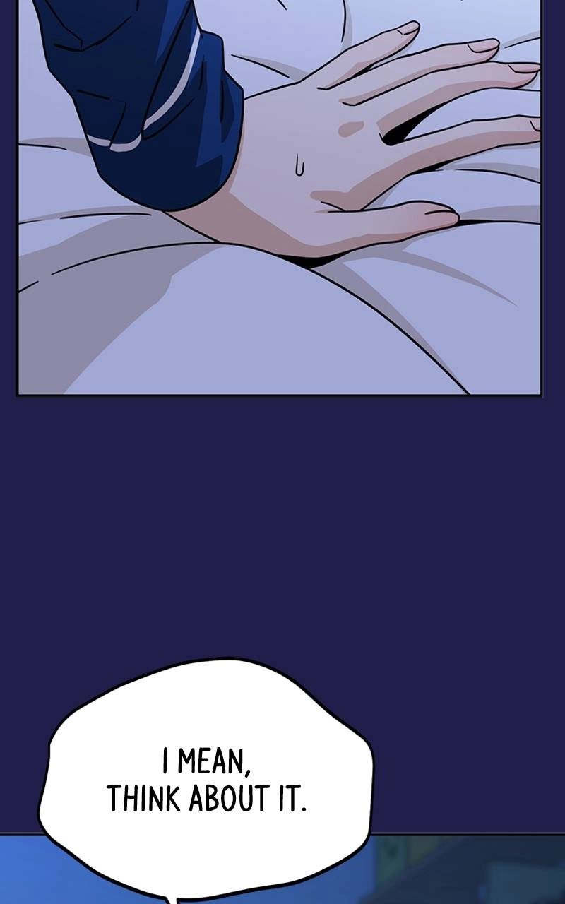 Maybe Meant to Be Chapter 76 - Are You Nervous? Page 60