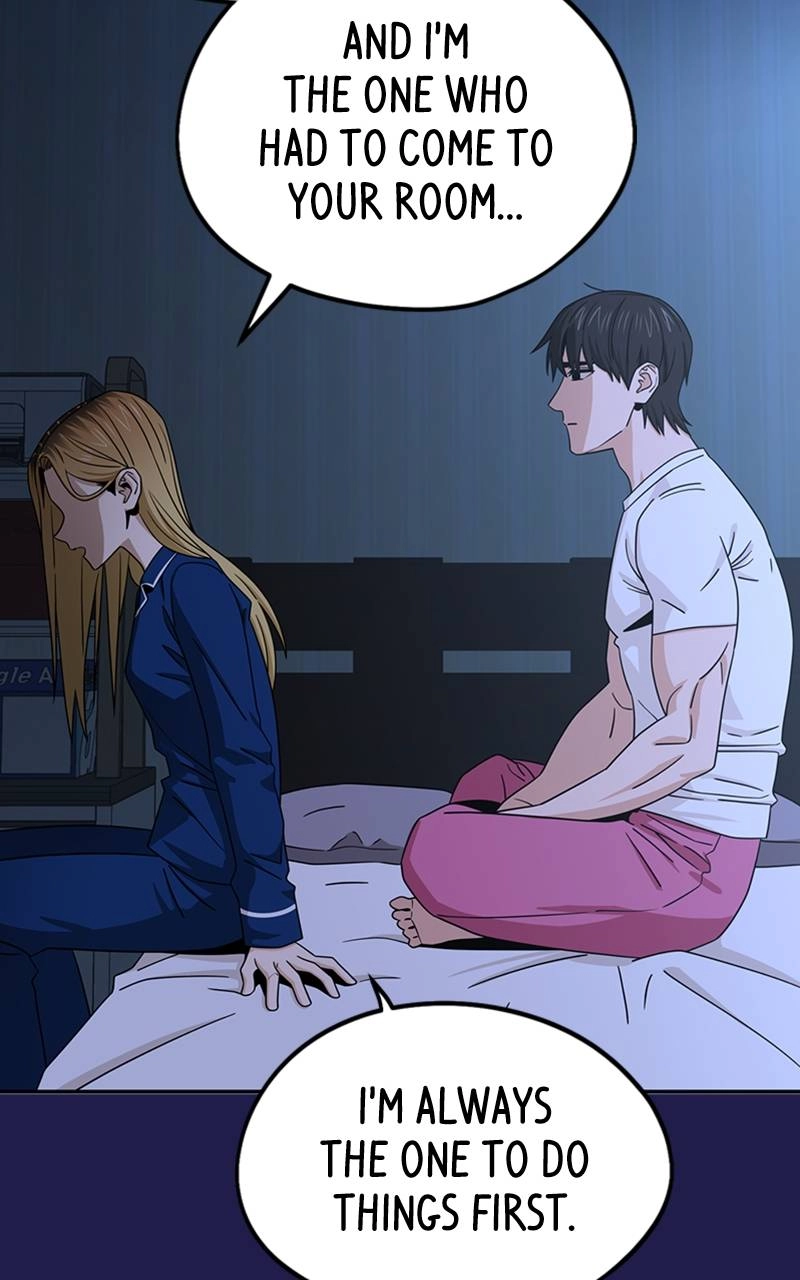 Maybe Meant to Be Chapter 76 - Are You Nervous? Page 63