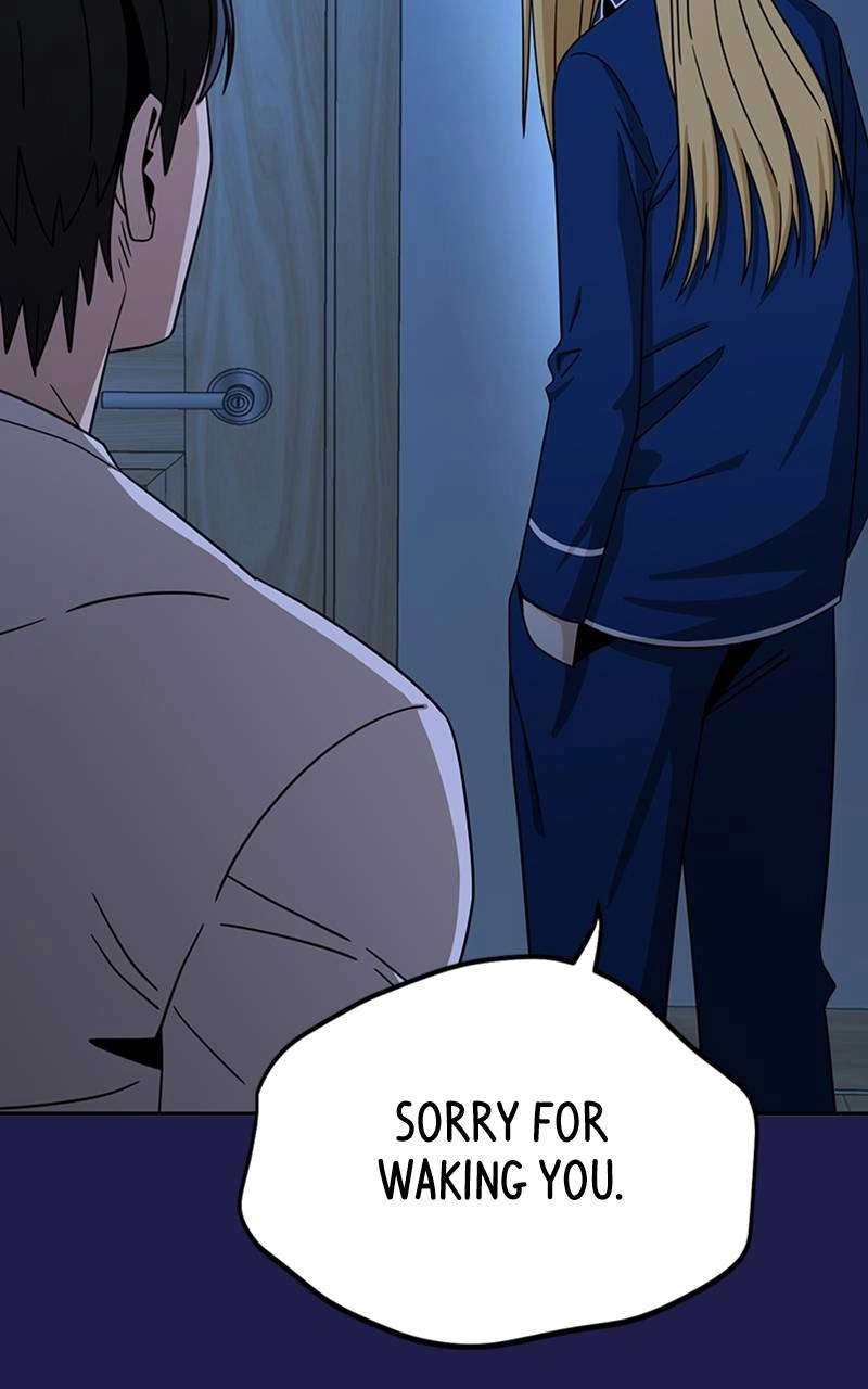 Maybe Meant to Be Chapter 76 - Are You Nervous? Page 71