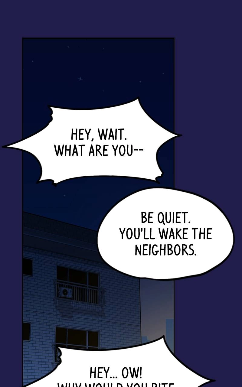 Maybe Meant to Be Chapter 76 - Are You Nervous? Page 81