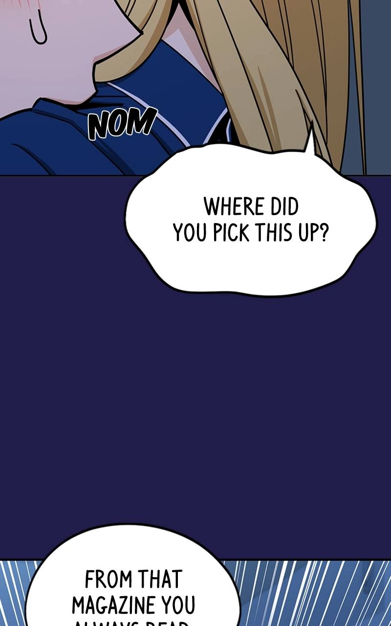 Maybe Meant to Be Chapter 76 - Are You Nervous? Page 85