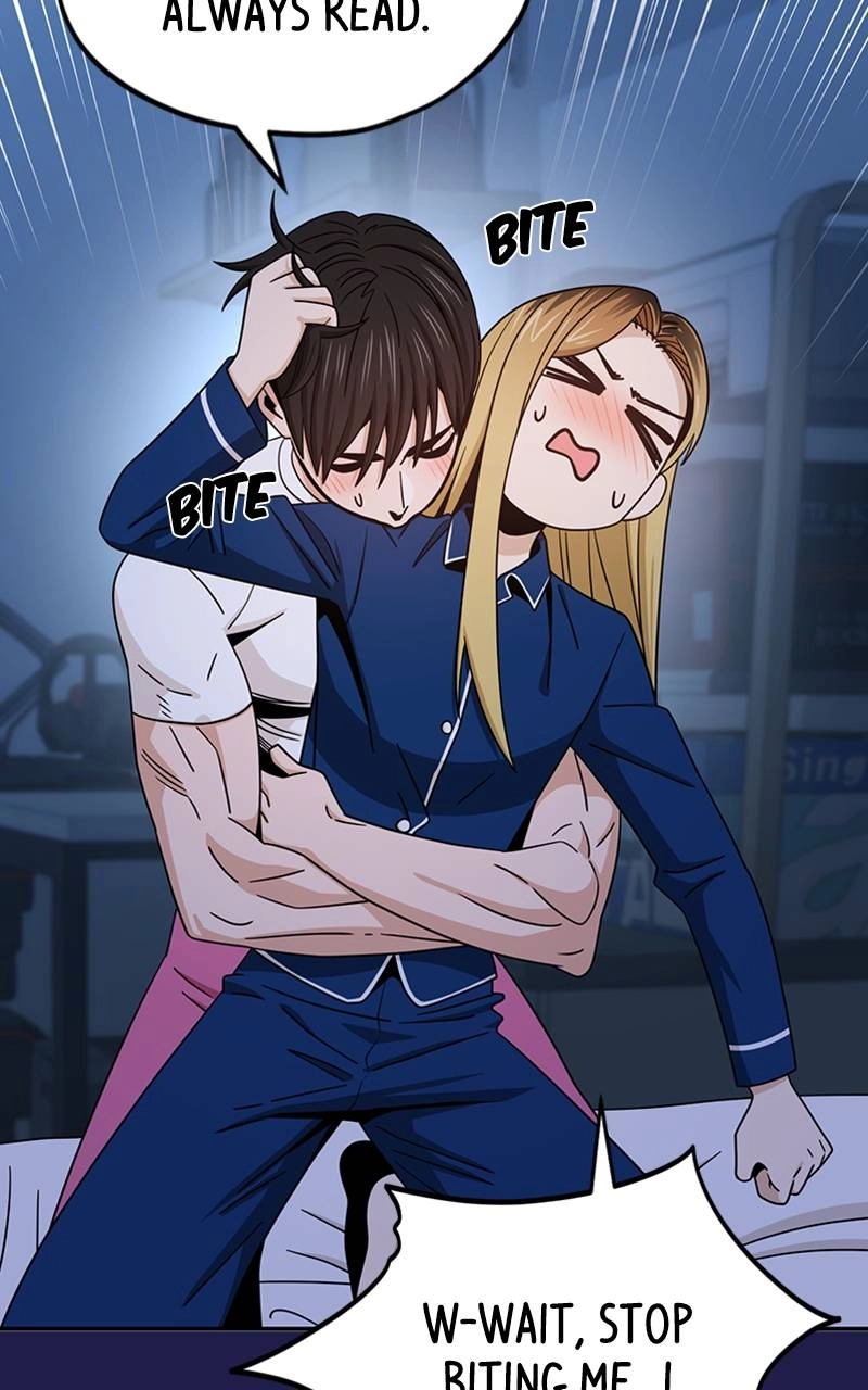 Maybe Meant to Be Chapter 76 - Are You Nervous? Page 86