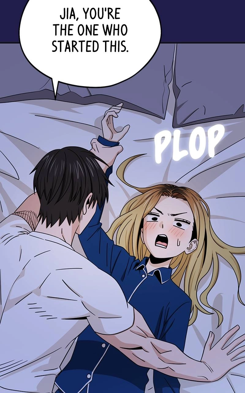 Maybe Meant to Be Chapter 76 - Are You Nervous? Page 89