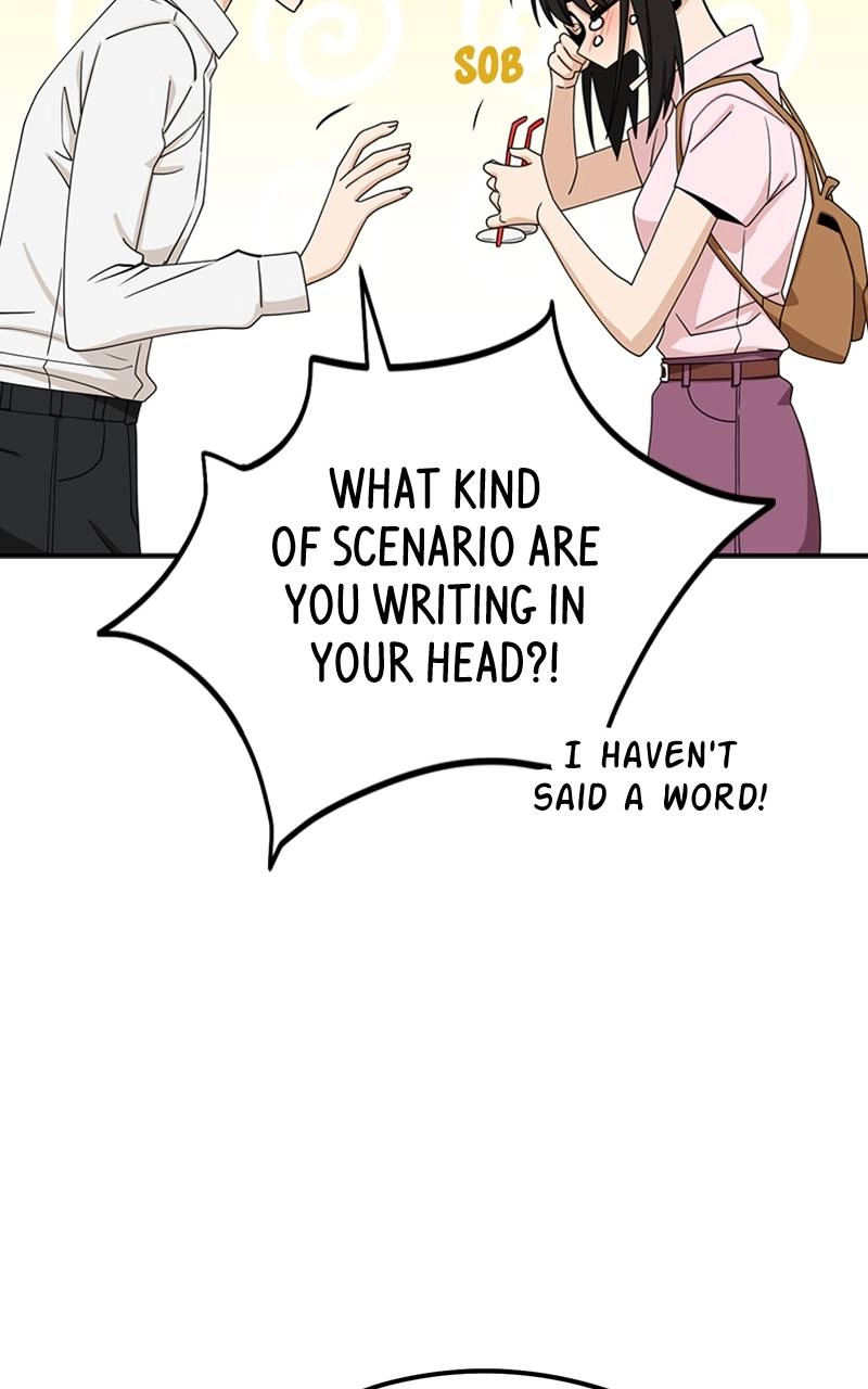 Maybe Meant to Be Chapter 60 - My Sang-u Page 104