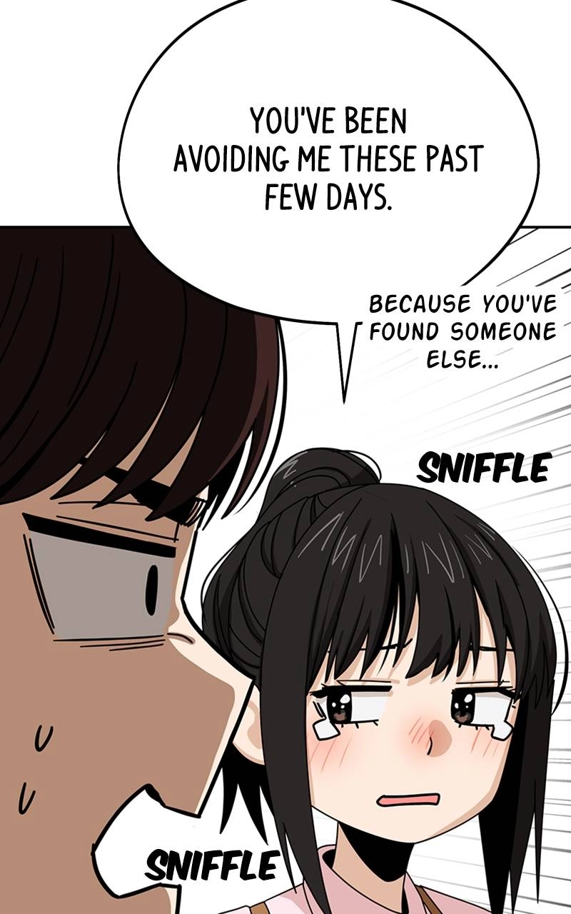 Maybe Meant to Be Chapter 60 - My Sang-u Page 105